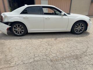 2021 Chrysler 300 Touring L - Exterior Side Passenger